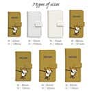 【手帳型】イヤイヤ柴犬【赤柴】(wakat)