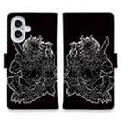 【彫姫】【手帳型】鬼