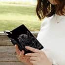 【彫姫】【手帳型】鬼