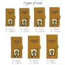 【手帳型】【ワカボンド】WAKAMAKAシリーズ トーストン