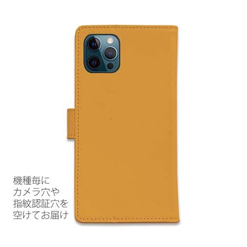 【手帳型】【ワカボンド】WAKAMAKAシリーズ 赤柴犬かぶりものとシバアカ