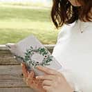 【手帳型】ホワイトリース