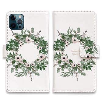 【手帳型】ホワイトリース