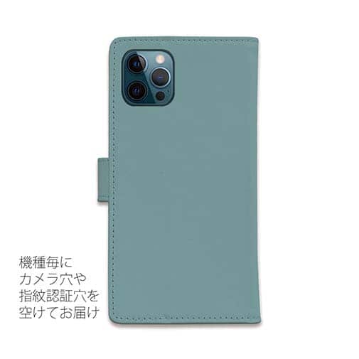 【手帳型】【猫折れ】Pirate 菊之助