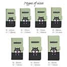 【手帳型】柴犬のかまってアピール_黒柴(wakat)