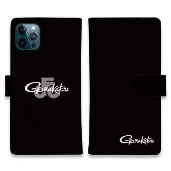 GFG【手帳型】GFGロゴ（シンプル）