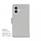 【手帳型】柴犬のイヤだー_黒柴(wakat)