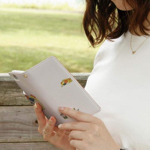 TOS「開局55周年」手帳型ケース