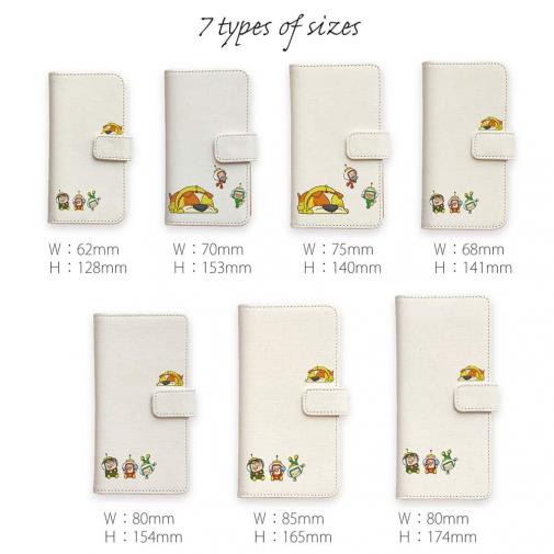 TOS「開局55周年」手帳型ケース