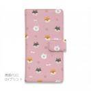 【手帳型】柴犬いっぱい(wakat)