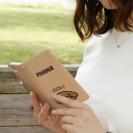 【手帳型】プードルのおねだり顔(wakat)