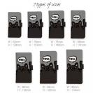 【手帳型】ワーイなネコ_黒猫(wakat)