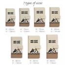 【手帳型】何か気になる三毛猫(wakat)