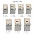 【手帳型】サカナもってワーイなネコ_サバトラ猫(wakat)