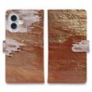 【手帳型】Sunset Rust