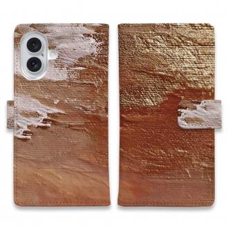 【手帳型】Sunset Rust