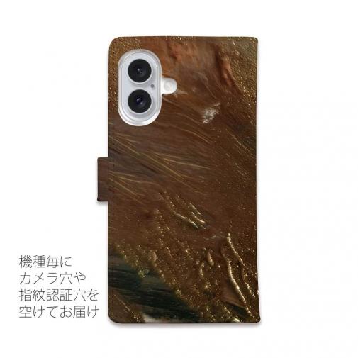 【手帳型】Aurum Splendor