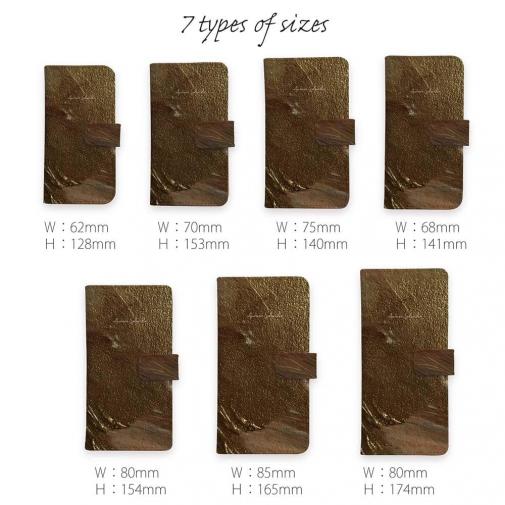 【手帳型】Aurum Splendor