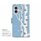 【手帳型】シマエナガの集い(wakat)