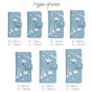 【手帳型】シマエナガの集い(wakat)