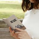 【手帳型】何か気になるサバトラ猫(wakat)