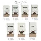 【手帳型】何か気になるチワワ_ブラックタン(wakat)