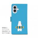 【手帳型】シロクマさんの夏(wakat)