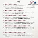 表札 正方形 Mode Doorplate Inc. 明朝体 マットシルバー