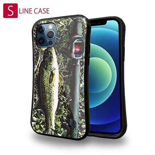 【S-LINE】グリーンとバス