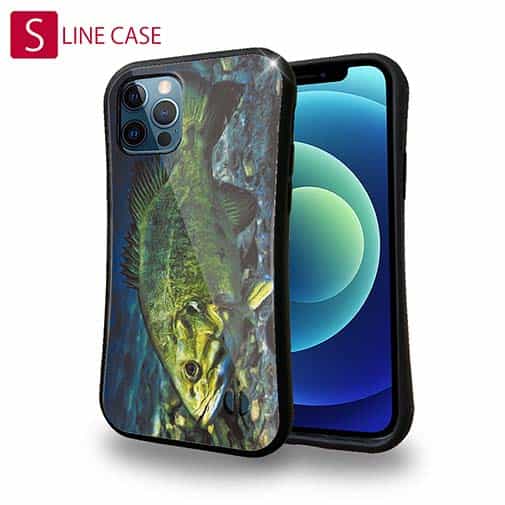 【S-LINE】湖水の王者　ブラックバス