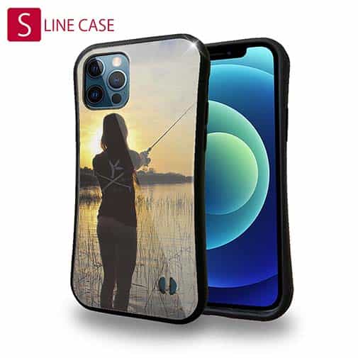 【S-LINE】サンライズと釣りガール