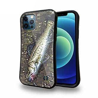 【S-LINE】ルアーにヒットしたスズキ