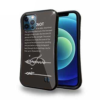 【S-LINE】クリンチノット(黒)