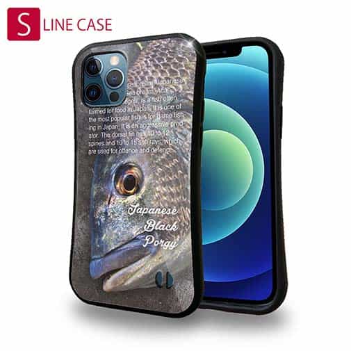 【S-LINE】クロダイ(チヌ)の目