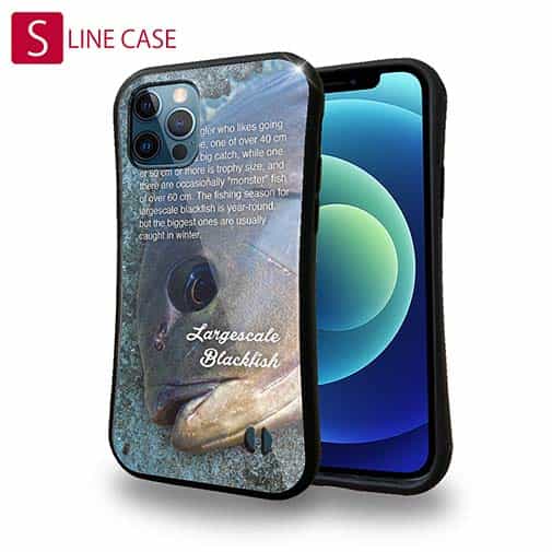 【S-LINE】メジナ(グレ)の目