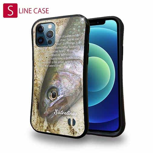 【S-LINE】イワナ アップ