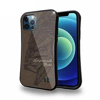 【S-LINE】ブラックバス　茶