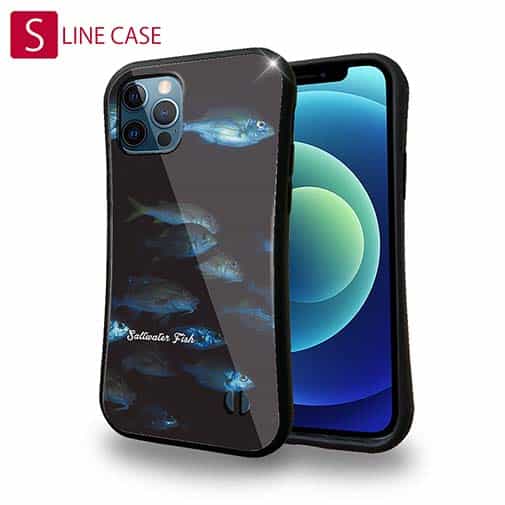 【S-LINE】熱帯魚　No.12　魚の群泳