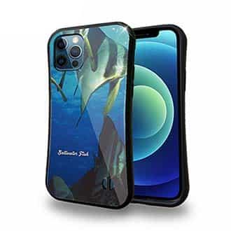 【S-LINE】熱帯魚　No.13　ツバメウオの群れ