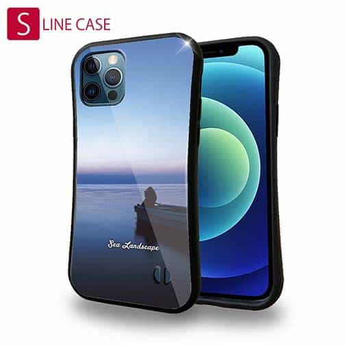 【S-LINE】海の風景　夜明け