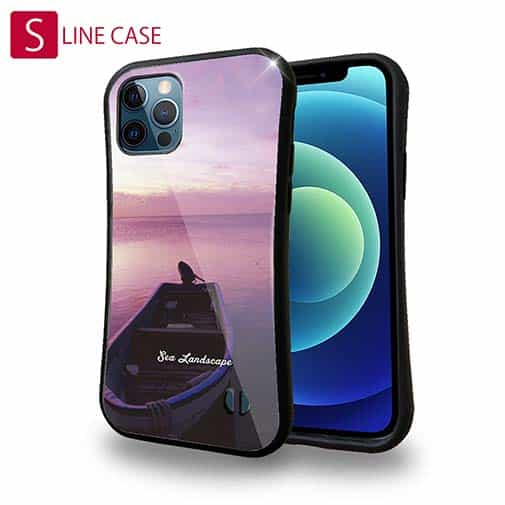 【S-LINE】海の風景　オーキッドの朝