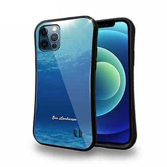 【S-LINE】海の風景　2つの青