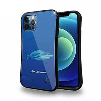 【S-LINE】海の風景　シャーク(サメ)