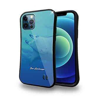 【S-LINE】海の風景　マンタ(オニイトマキエイ)