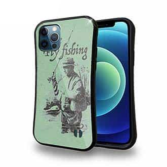 【S-LINE】フライフィッシングとレインコート