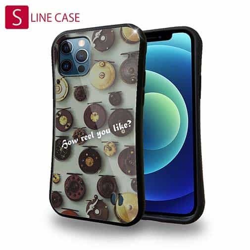 【S-LINE】How reel you like?