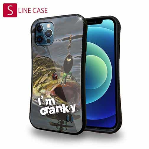 【S-LINE】ハリに掛かった瞬間