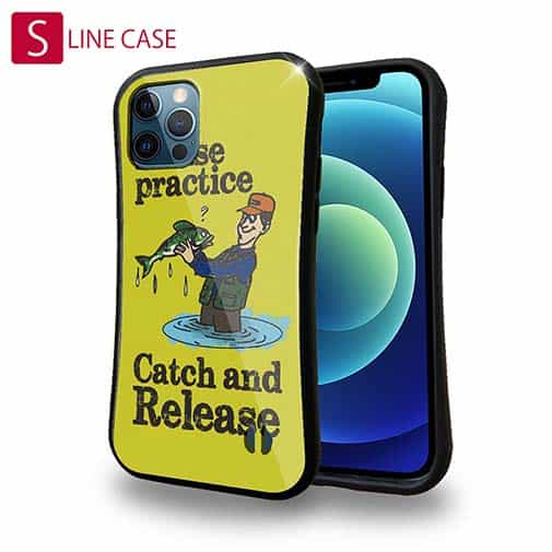 【S-LINE】キャッチアンドリリースを教えて?