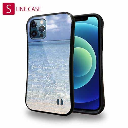 【S-LINE】波打ち際