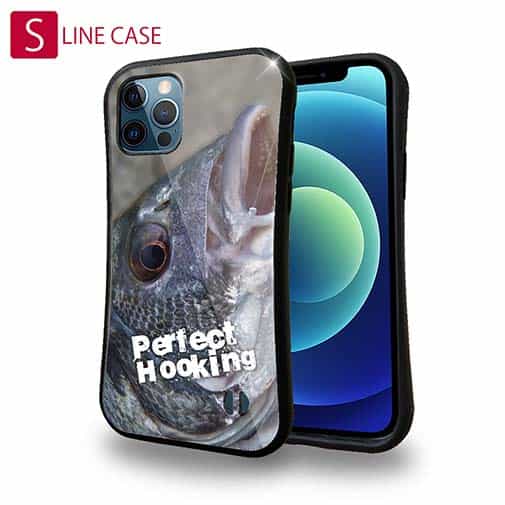 【S-LINE】完璧なフッキング!